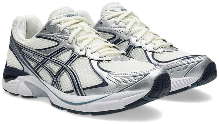 Asics GT-2160 Sneakers 'Cream/Raw Indigo'