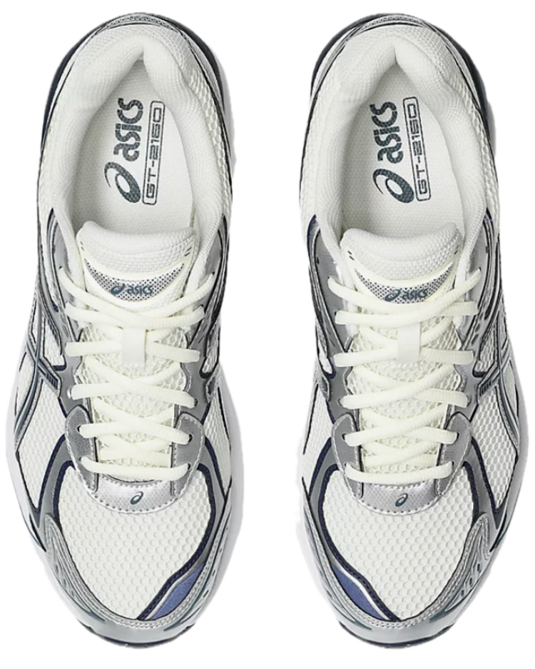 Asics GT-2160 Sneakers 'Cream/Raw Indigo'