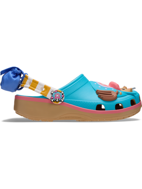 Crocs One Piece Chopper Classic Clog 'Multi'