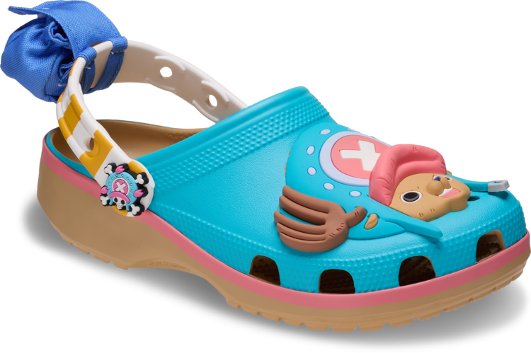 Crocs One Piece Chopper Classic Clog 'Multi'