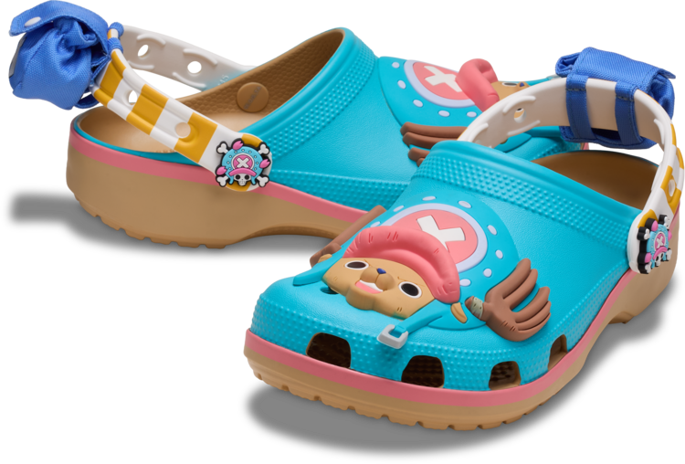 Crocs One Piece Chopper Classic Clog 'Multi'