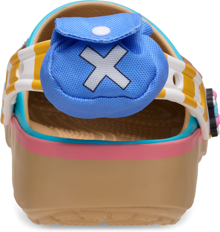 Crocs One Piece Chopper Classic Clog 'Multi'