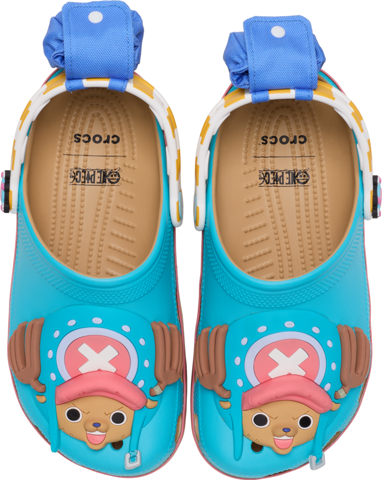 Crocs One Piece Chopper Classic Clog 'Multi'