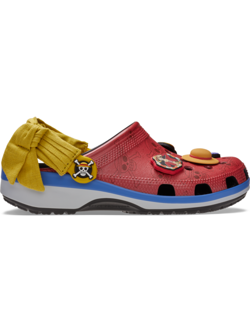 Crocs One Piece Luffy Classic Clog 'Multi'