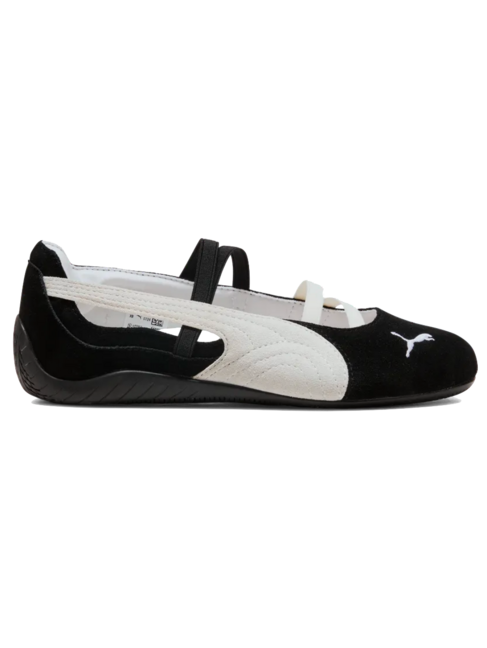 Puma Speedcat Ballet SD Wns Sneakers 'Black/White'