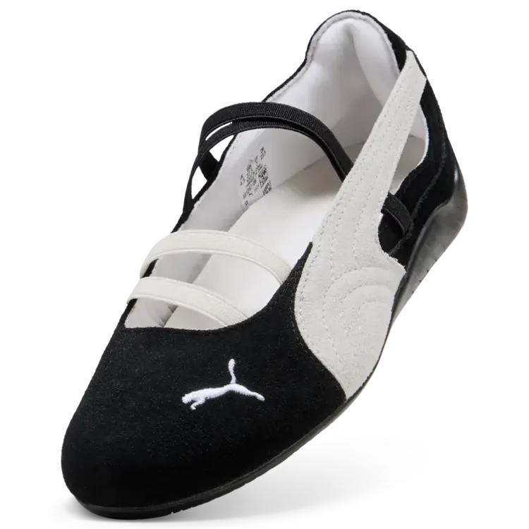 Puma Speedcat Ballet SD Wns Sneakers 'Black/White'