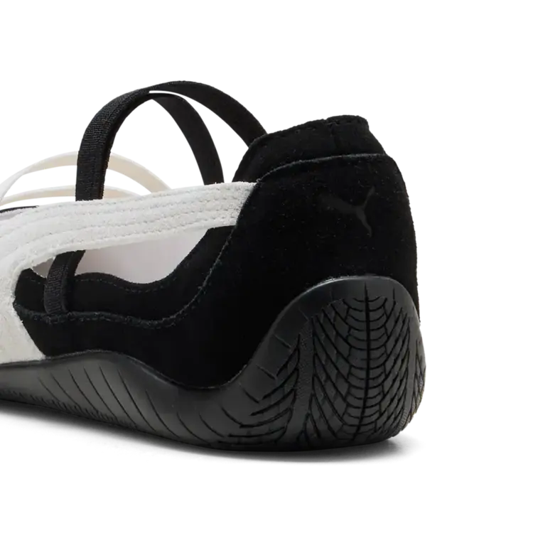Puma Speedcat Ballet SD Wns Sneakers 'Black/White'