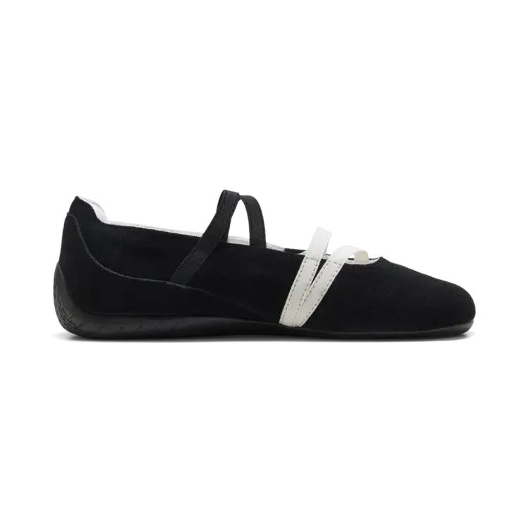 Puma Speedcat Ballet SD Wns Sneakers 'Black/White'