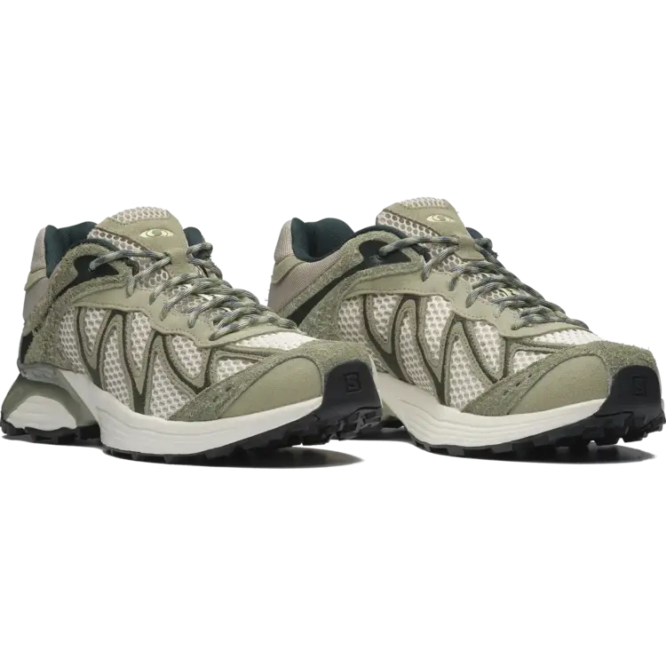 Salomon XT-WHISPER EMBROIDERY Sneakers 'Dlicgr/Eucal'