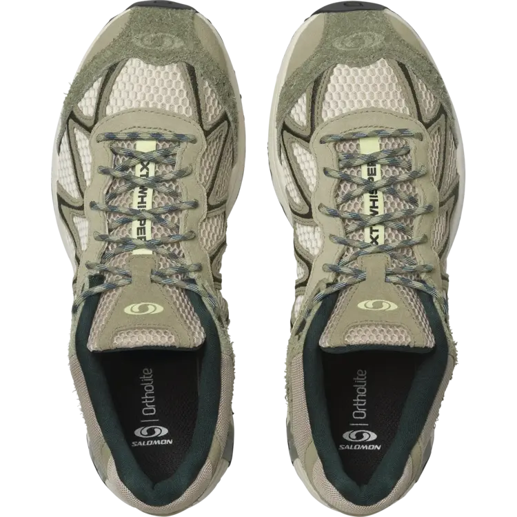 Salomon XT-WHISPER EMBROIDERY Sneakers 'Dlicgr/Eucal'