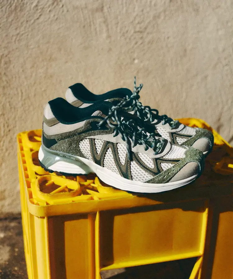 Salomon XT-WHISPER EMBROIDERY Sneakers 'Dlicgr/Eucal'