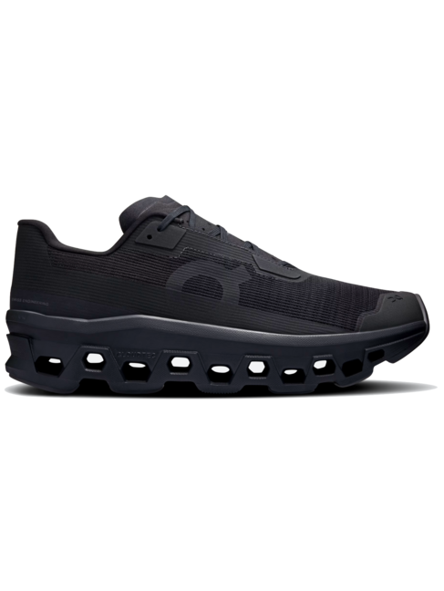 On Cloudmonster Void Men Sneakers 'Black/Black'