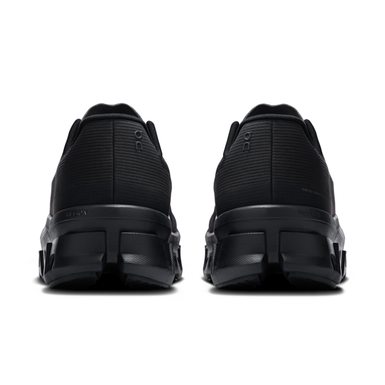 On Cloudmonster Void Men Sneakers 'Black/Black'