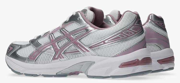 Asics GEL-1130 Sneakers 'White/Taro Purple'