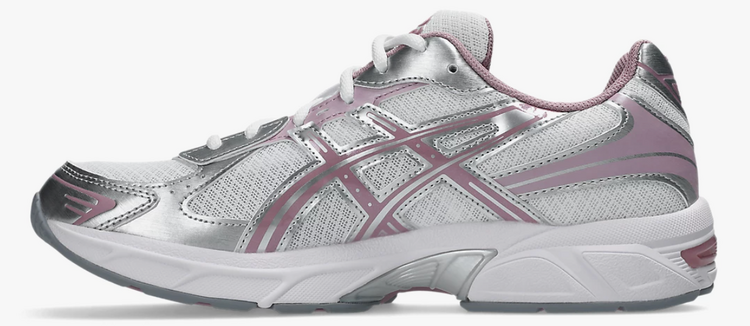 Asics GEL-1130 Sneakers 'White/Taro Purple'