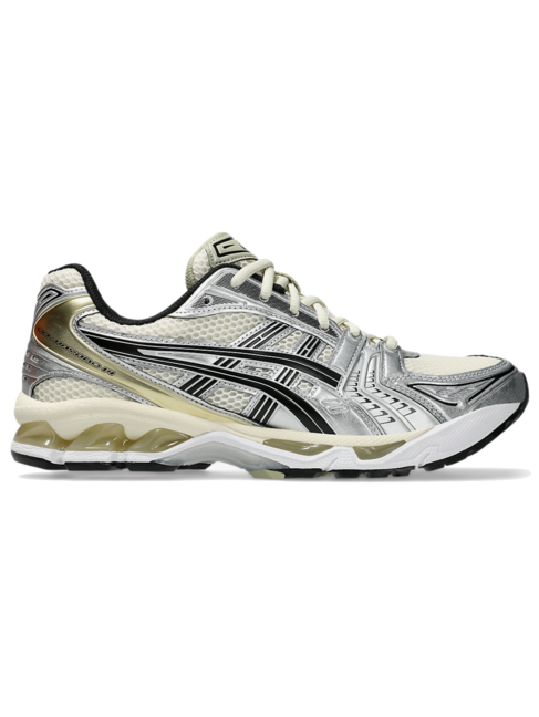Asics GEL-KAYANO 14 Sneakers 'Birch/Pure Silver'