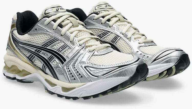 Asics GEL-KAYANO 14 Sneakers 'Birch/Pure Silver'