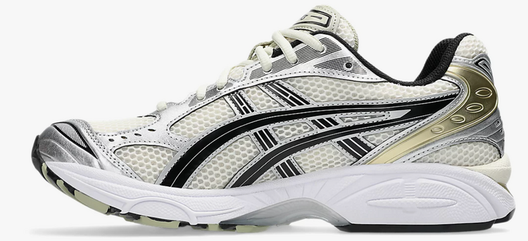 Asics GEL-KAYANO 14 Sneakers 'Birch/Pure Silver'