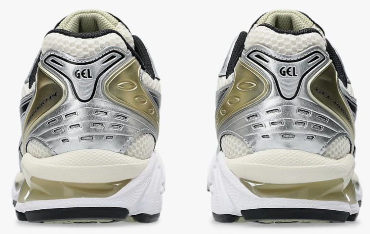 Asics GEL-KAYANO 14 Sneakers 'Birch/Pure Silver'