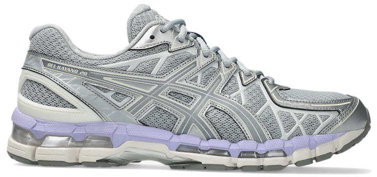 Asics GEL-KAYANO 20 Sneakers 'Piedmont Grey/Piedmont Grey'