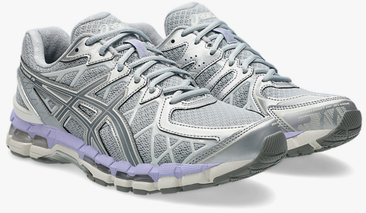 Asics GEL-KAYANO 20 Sneakers 'Piedmont Grey/Piedmont Grey'