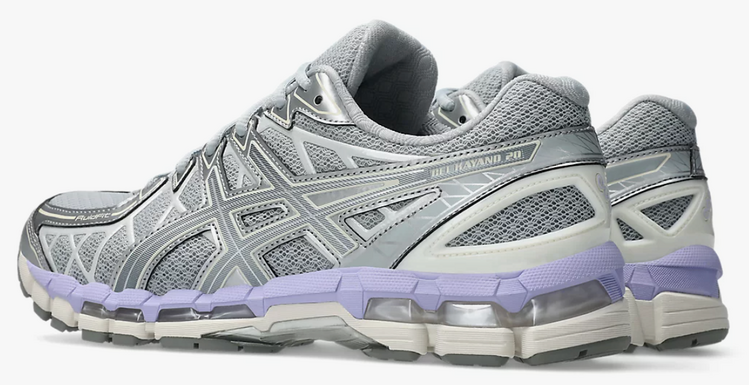 Asics GEL-KAYANO 20 Sneakers 'Piedmont Grey/Piedmont Grey'