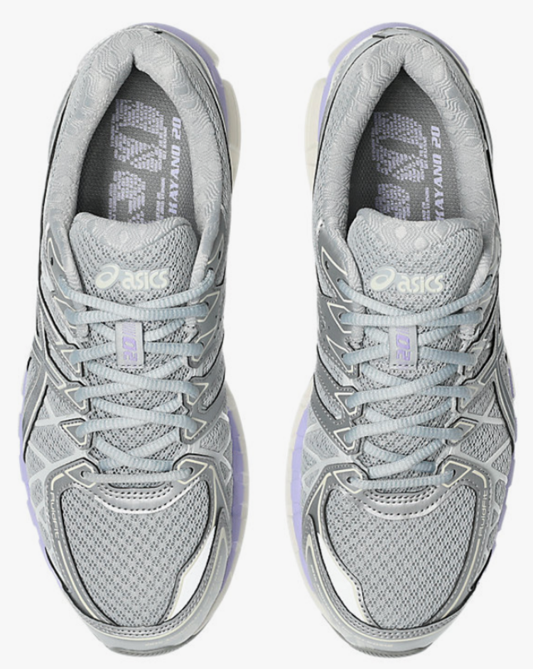 Asics GEL-KAYANO 20 Sneakers 'Piedmont Grey/Piedmont Grey'
