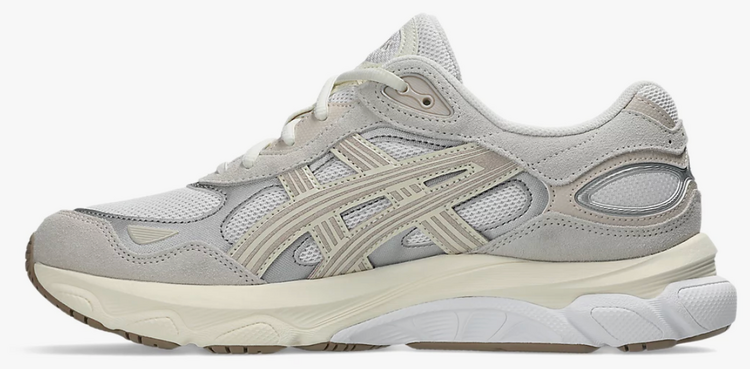 Asics GEL-NYC 2.0 Sneakers 'White/Cream'