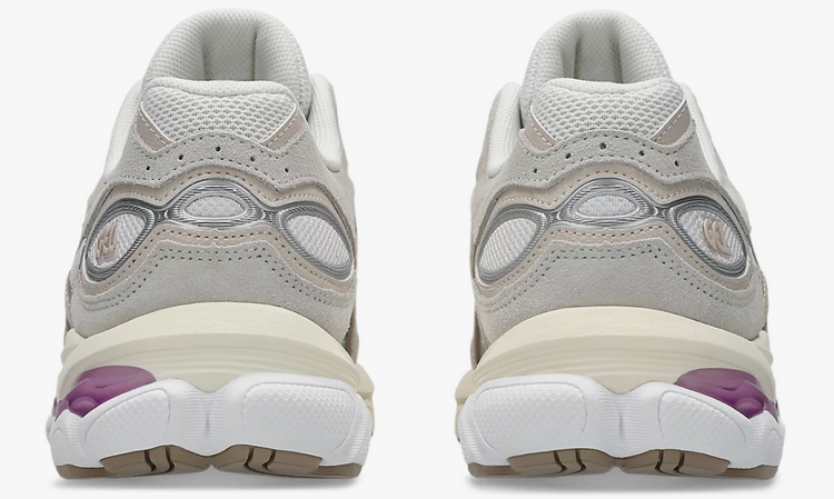 Asics GEL-NYC 2.0 Sneakers 'White/Cream'