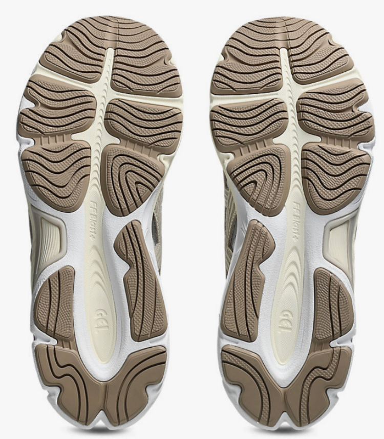 Asics GEL-NYC 2.0 Sneakers 'White/Cream'