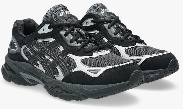 Asics GEL-NYC 2.0 Sneakers 'Graphite Grey/Black'