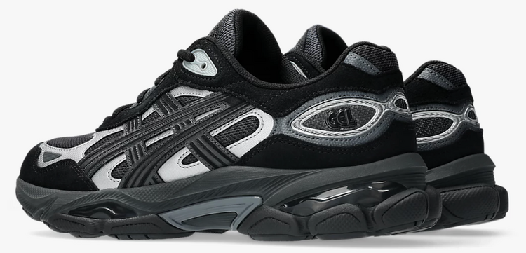 Asics GEL-NYC 2.0 Sneakers 'Graphite Grey/Black'