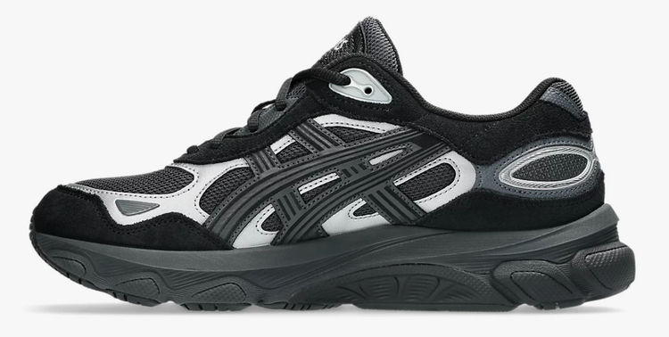 Asics GEL-NYC 2.0 Sneakers 'Graphite Grey/Black'