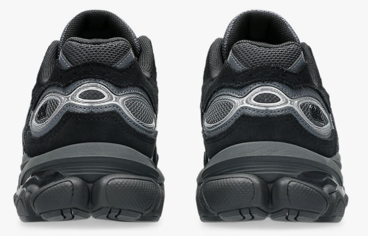 Asics GEL-NYC 2.0 Sneakers 'Graphite Grey/Black'