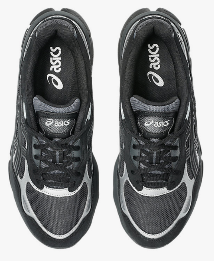 Asics GEL-NYC 2.0 Sneakers 'Graphite Grey/Black'