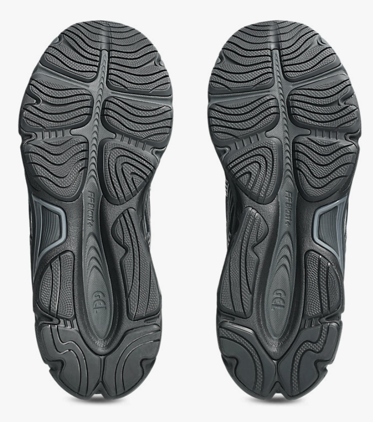 Asics GEL-NYC 2.0 Sneakers 'Graphite Grey/Black'