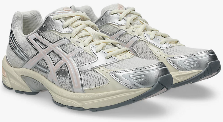 Asics GEL-1130 Sneakers 'Cream/Pink Cloud'