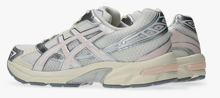 Asics GEL-1130 Sneakers 'Cream/Pink Cloud'