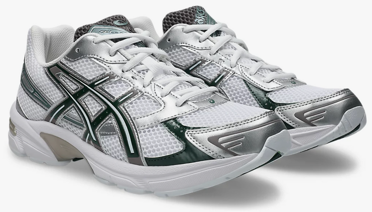 Asics GEL-1130 Sneakers 'White/Forest Night'