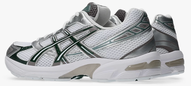 Asics GEL-1130 Sneakers 'White/Forest Night'