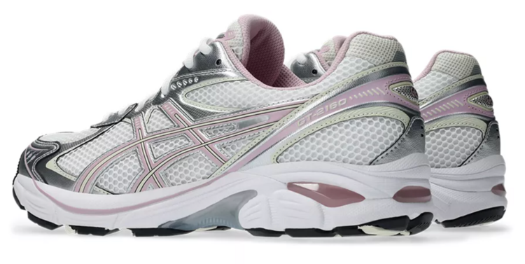 Asics GT-2160 Sneakers 'White/Rose Water'