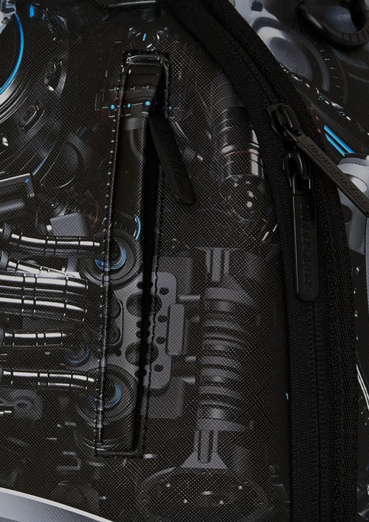 Sprayground Split Cybershark DLXSV Backpack 'Multi'