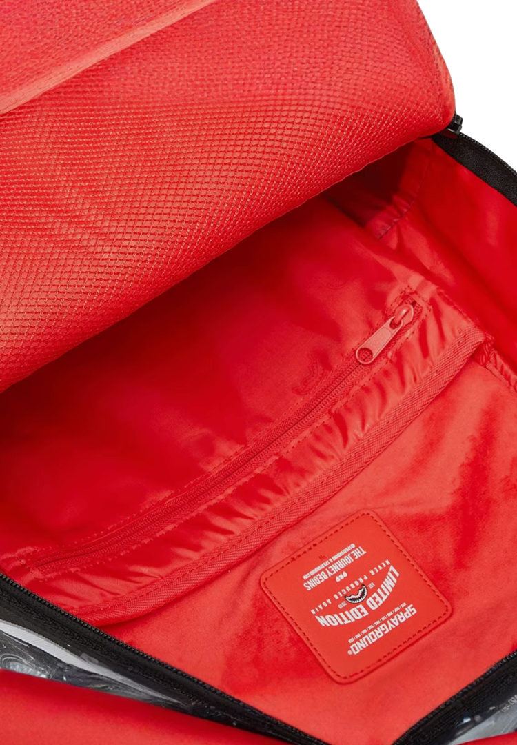 Sprayground Split Cybershark DLXSV Backpack 'Multi'