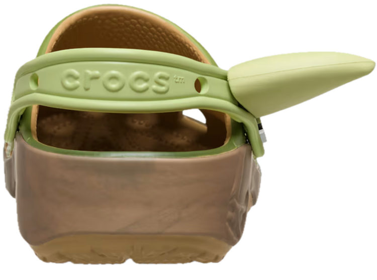Crocs Star Wars Grogu Classic Clog 'Multi'