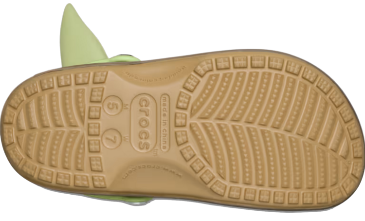 Crocs Star Wars Grogu Classic Clog 'Multi'