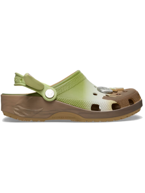 Crocs Star Wars Grogu Classic Clog 'Multi'