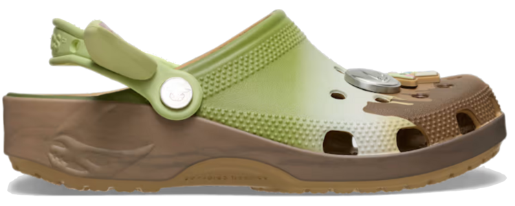 Crocs Star Wars Grogu Classic Clog 'Multi'