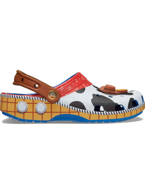 Crocs Toy Story Woody Classic Clog 'Blue Jean'