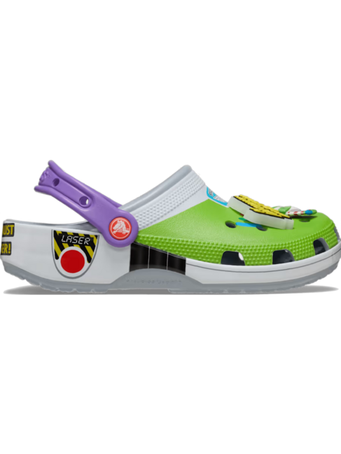 Crocs Toy Story Buzz Classic Clog 'Blue/Grey'