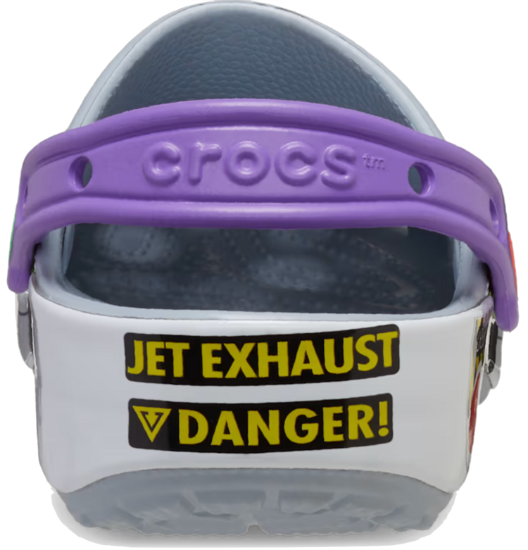 Crocs Toy Story Buzz Classic Clog 'Blue/Grey'